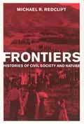 book cover frontiers